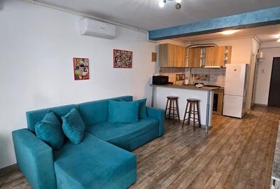 Mamaia Nord - ap. 2 camere, 55 mp, mobilat - utilat, vedere la lac - 2