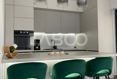 Penthouse de lux de vanzare 4 camere in Sebes - 5