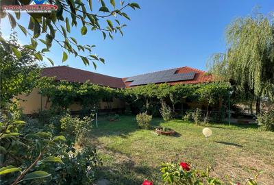 Casa de in localitatea Mineri-Tulcea