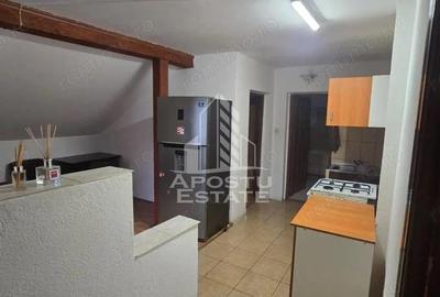 Apartament cu 2 camere semidecomandat, mobilat în Aradului - 3