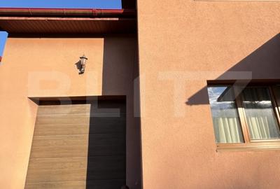 VILĂ deosebita cu piscina si panorama spre padure - 17