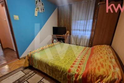 Apartament cu 2 camere semidecomandat, mobilat în Brazda lui Novac - 7