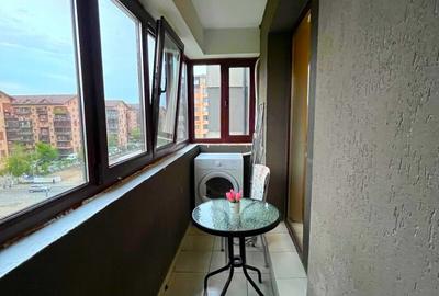 Apartament cu 2 camere decomandat, mobilat în Militari - 13