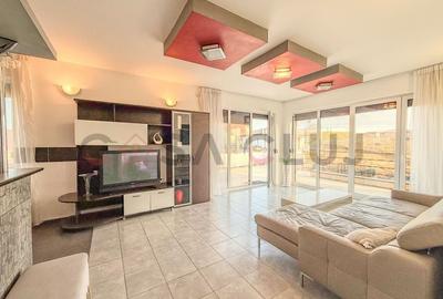 Penthouse cu terasă panoramică de 60 mp, Europa - 1