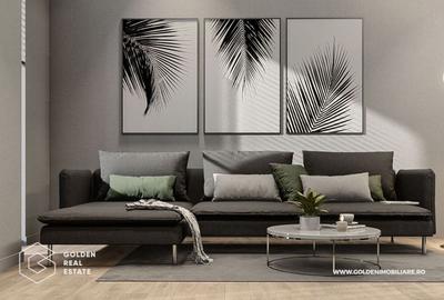 Apartament nou, 2 camere, Calea Torontalului-Comision  0% - 3