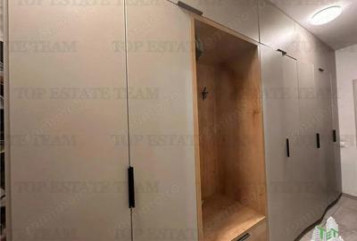 Apartament 2 camere, mobilat utilat, 2 locuri de parcare, toate utilitatile, renovat in 2025, zona L - 5