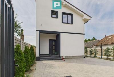 Casa moderna cu 4 camere in Becicherecul Mic