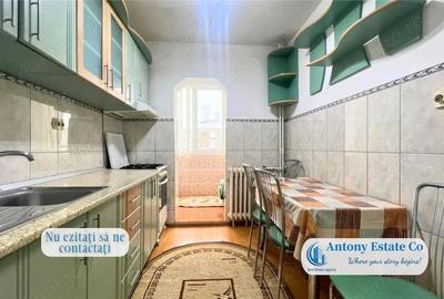 Apartament cu 2 camere decomandat în Nufărul