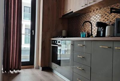 Apartament cu 2 camere decomandat, mobilat în Nord - 8