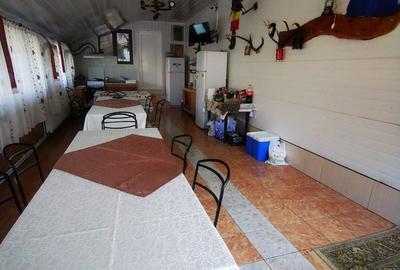 Casă cu 7 camere cu Teren 499 Mp în Tulnici - 20