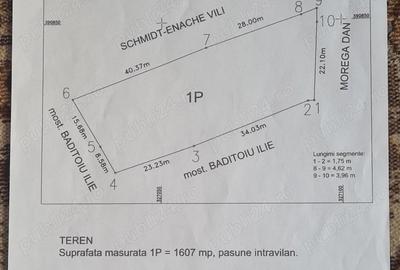 Teren în Central - 1