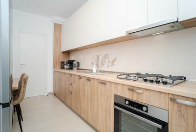 Apartament cu 2 camere decomandat, mobilat în Central - 10