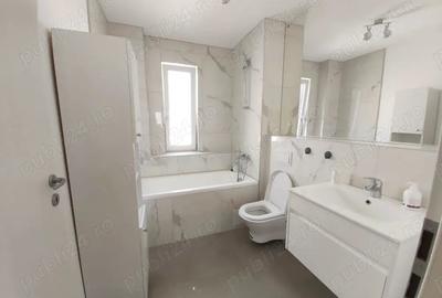 Inchiriez apartament cu 2 camere cu loc de parcare inclus, bloc nou