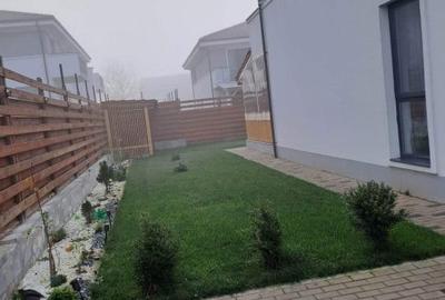 Duplex Chinteni, 119 mp, utilat, mobilat, zona linistita Cluj - 2