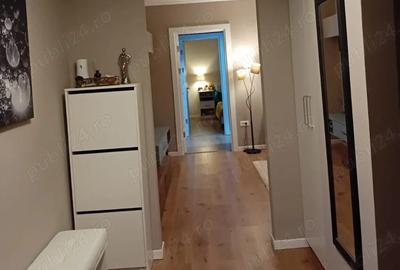 Apartament cu 2 camere semidecomandat în Central - 2
