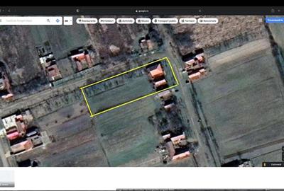 Casă cu 2 camere cu Teren 3150 Mp în Șanovița - 3