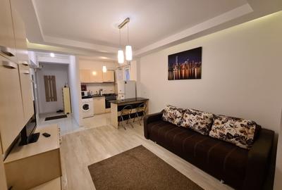 Garsoniera mobilata si utilata, parter, 32 mp ,centrala gaz, Tomis Plus, libera - 2