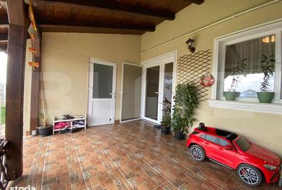 Casă cu 3 camere cu Teren 400 Mp în Bucovăț - 1
