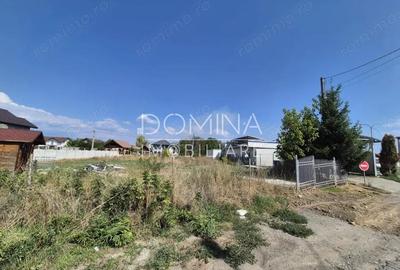 Teren de vanzare in Ursa?i, pretabil construc?ii reziden?iale ?i comerciale - 1