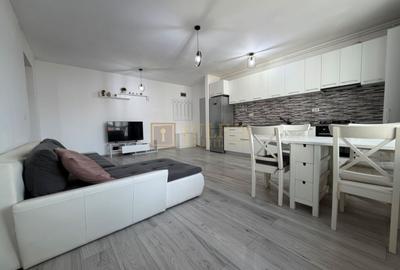 Apartament cu 2 camere semidecomandat, mobilat în Braytim - 7