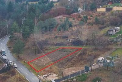 Teren de 500 mp, în Ștefan cel Mare - 6