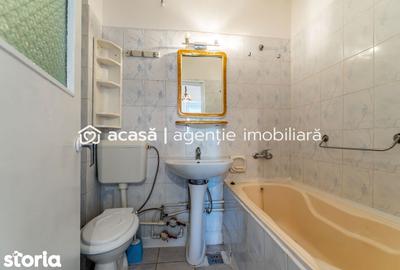 Apartament cu 2 camere decomandat, mobilat în Romanilor - 7