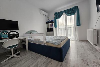 Casă cu 4 camere cu Teren 170 Mp în Berceni - 7