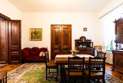 Apartament in imobil istoric - zona Baile Neptun - 21