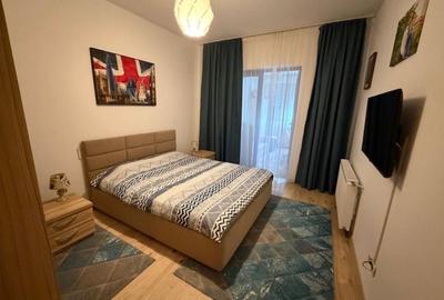 Apartament cu 2 camere semidecomandat în Valea Oltului - 11