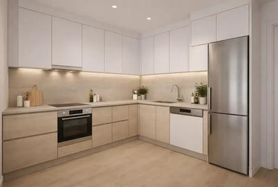 Apartament 2 camere modern, etaj 3, lift, 12 min de metrou - 3