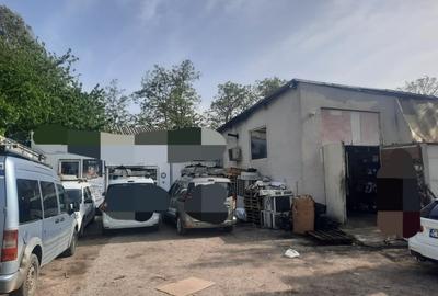 HALA INDUSTRIALA | BIROURI | SERVICE | FALEZA NORD - 4