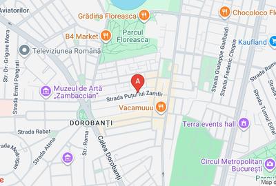 VÂNZARE PENTHOUSE APARTHOTEL – ZONA DOROBANȚI / FLOREASCA - 1