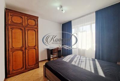 Apartament renovat cu priveliste si balcon - 5