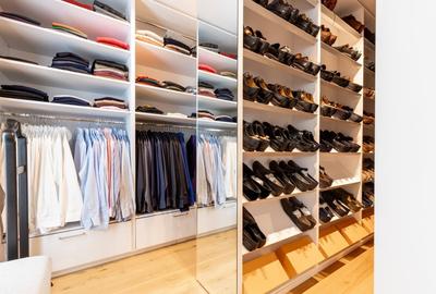 Penthouse Mobilat si Utilat cu Priveliste Panoramica spre oras - 20