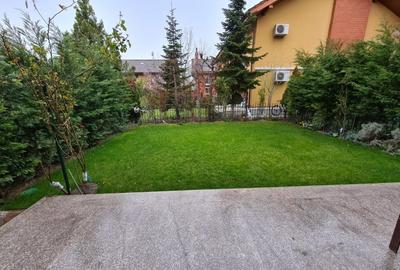 Iancu Nicolae vila in ansamblu residential de inchiriat. - 2