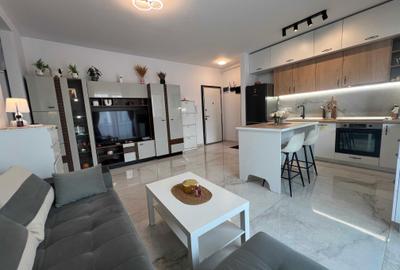 Apartament cu 2 camere în Buziașului - 4