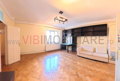 Ultracentral, Apartament Rezidential sau Societate, 3 camere + Reception - 2