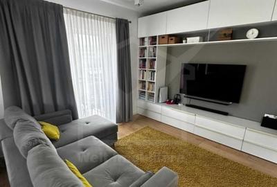 Apartament cu 3 camere, mobilat în Borhanci - 1