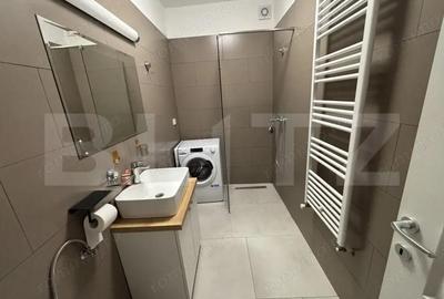 Garsonieră decomandată în Central - 1