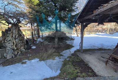 Duplex cu 2 camere cu Canalizare în Valea Ialomiței - 17