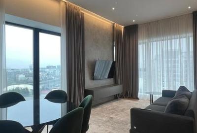 Apartament cu 4 camere decomandat, mobilat în Floreasca - 1