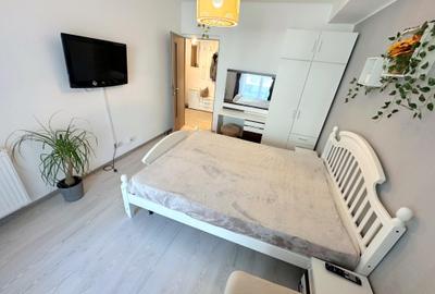 Apartament cu 2 camere semidecomandat, mobilat în Gheorgheni - 8