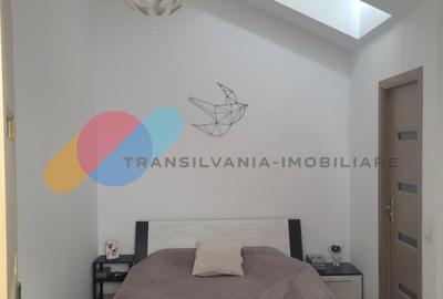 Apartament cu 4 camere decomandat, mobilat în Apahida - 3