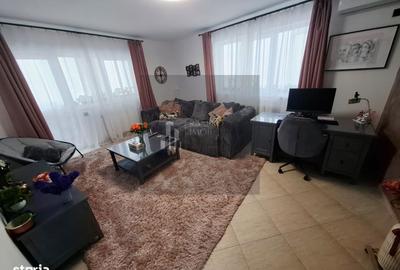 Apartament cu 3 camere decomandat, mobilat în Metalurgiei - 2