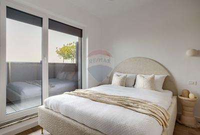 Apartament modern cu terasă generoasă, etaj 11, prima închiriere - 4