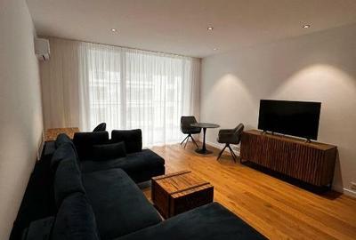 Apartament cu 2 camere semidecomandat, mobilat în Panduri - 1