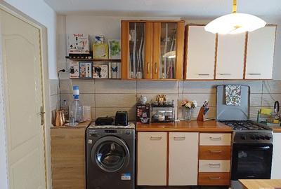 Casă cu 2 camere cu Teren 70 Mp în Central - 4