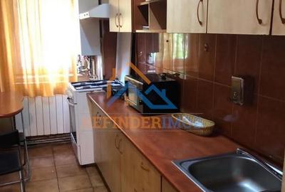 Garsonieră decomandată, mobilată în Rahova - 5