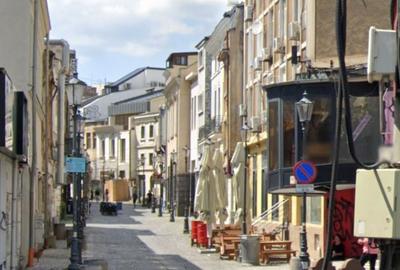 Spațiu comercial, de 145 mp, în Centrul Istoric