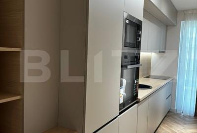Apartament cu 2 camere, 58 mp, Mobilat LUX, Parcare, Elite City - 3